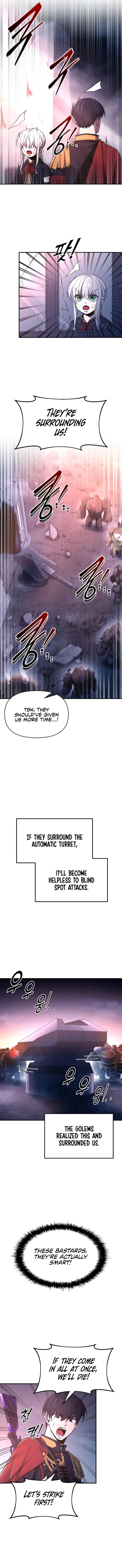 I Became the Tyrant of a Defence Game Chapter 50 Page 13