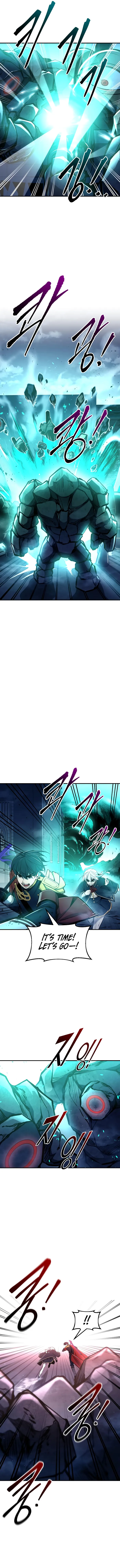 I Became the Tyrant of a Defence Game Chapter 50 Page 16