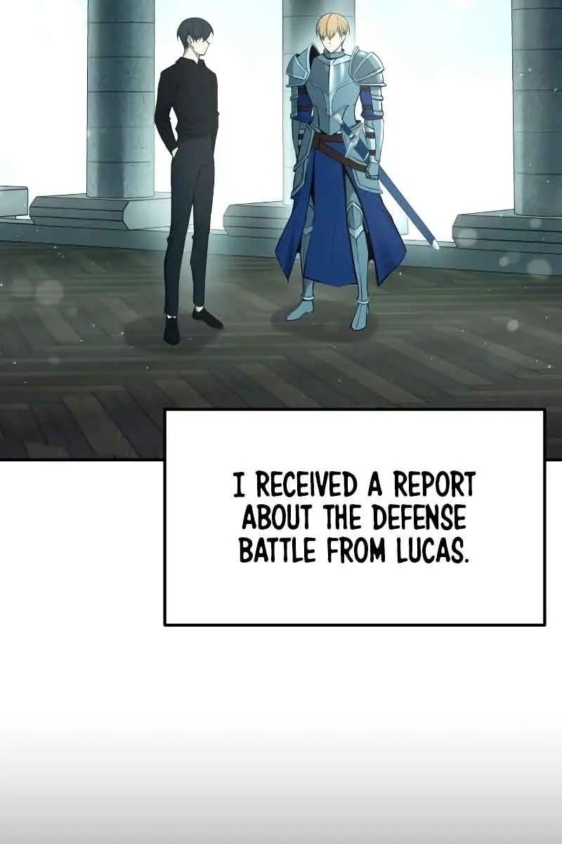 I Became the Tyrant of a Defence Game Chapter 53 Page 21
