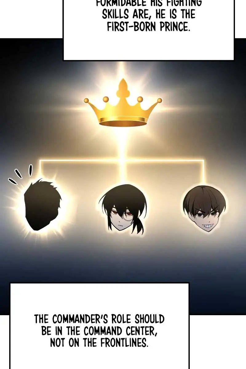 I Became the Tyrant of a Defence Game Chapter 54 Page 74