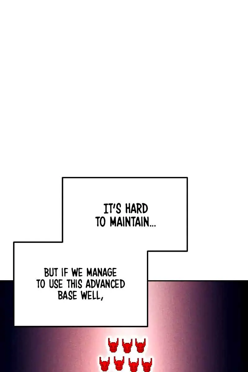 I Became the Tyrant of a Defence Game Chapter 55 Page 71