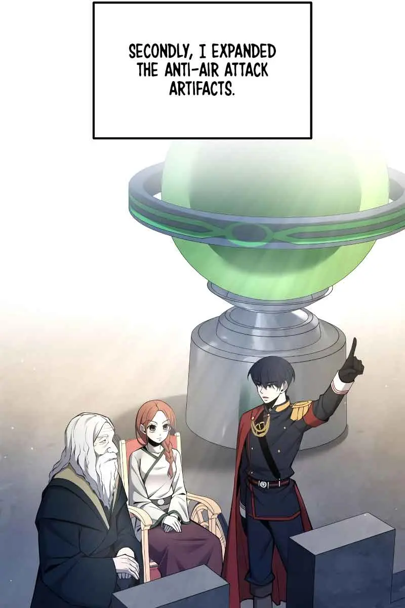 I Became the Tyrant of a Defence Game Chapter 55 Page 74