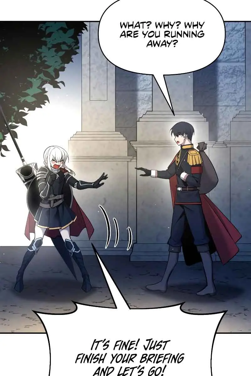 I Became the Tyrant of a Defence Game Chapter 55 Page 107