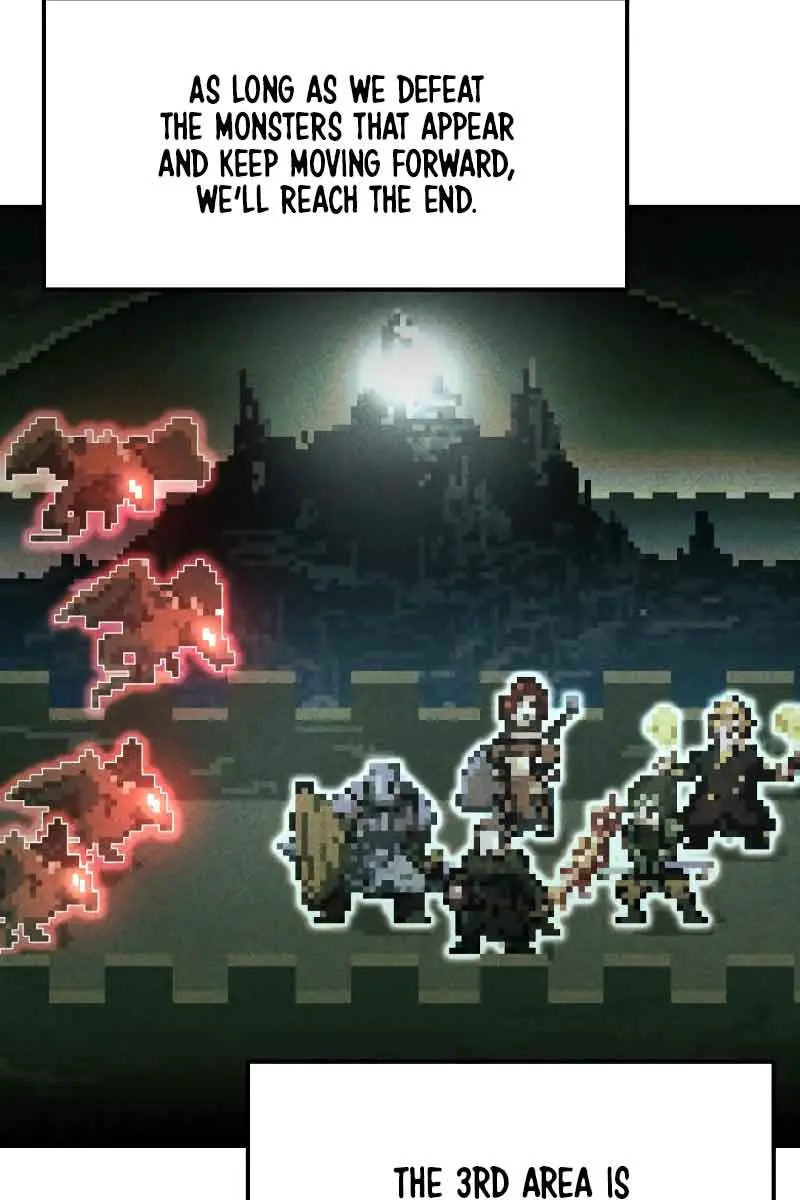 I Became the Tyrant of a Defence Game Chapter 55 Page 129