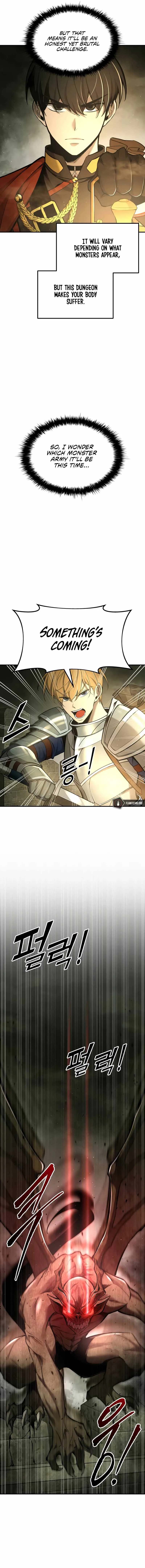 I Became the Tyrant of a Defence Game Chapter 56 Page 3