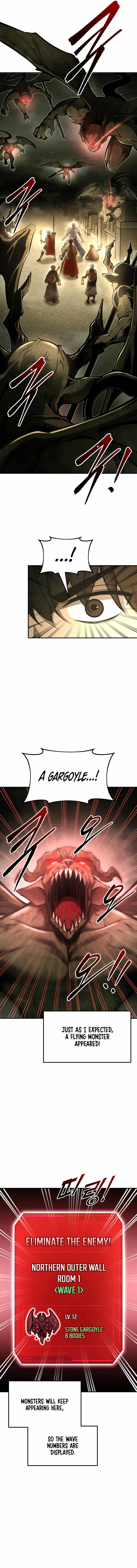 I Became the Tyrant of a Defence Game Chapter 56 Page 4