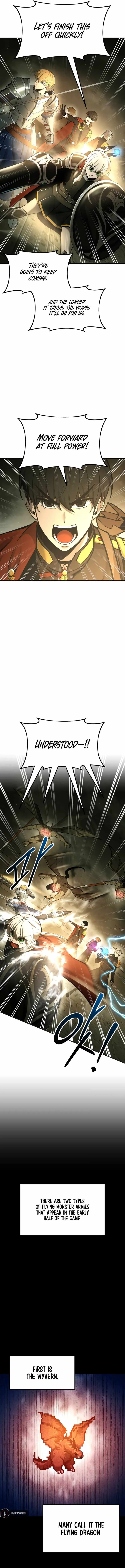 I Became the Tyrant of a Defence Game Chapter 56 Page 5