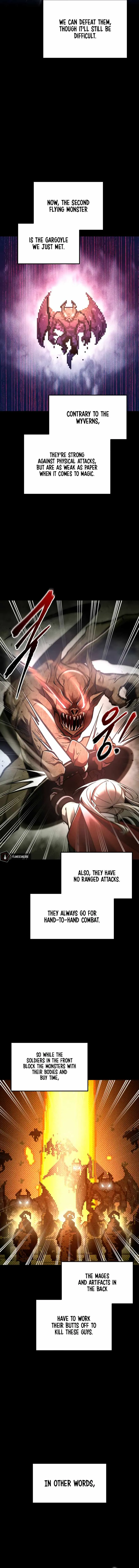 I Became the Tyrant of a Defence Game Chapter 56 Page 7