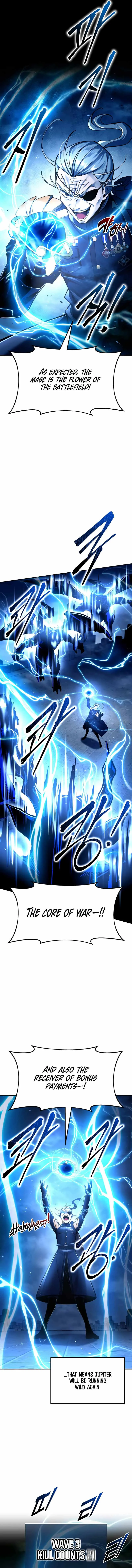 I Became the Tyrant of a Defence Game Chapter 56 Page 8