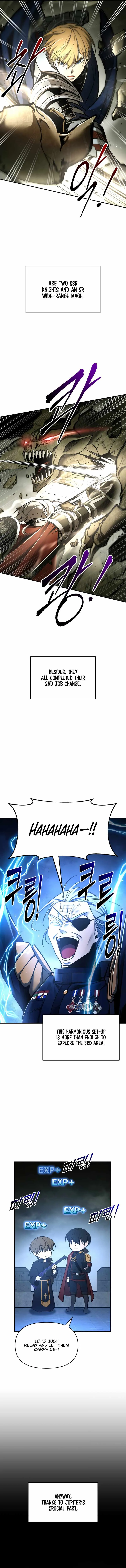 I Became the Tyrant of a Defence Game Chapter 56 Page 10