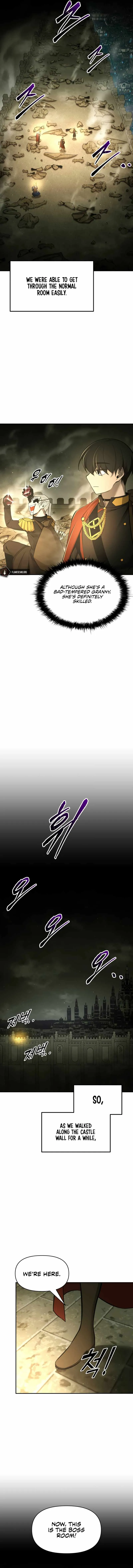 I Became the Tyrant of a Defence Game Chapter 56 Page 11