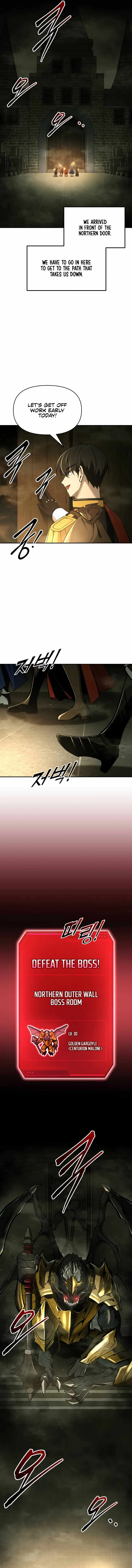 I Became the Tyrant of a Defence Game Chapter 56 Page 12