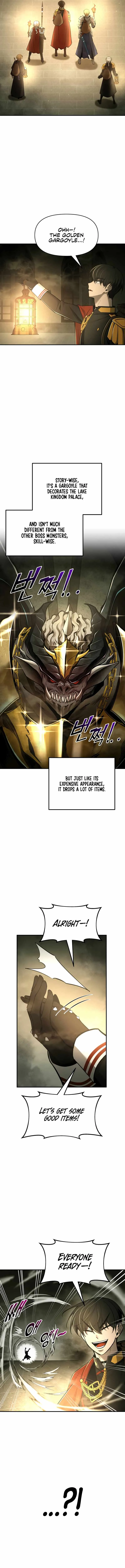 I Became the Tyrant of a Defence Game Chapter 56 Page 13