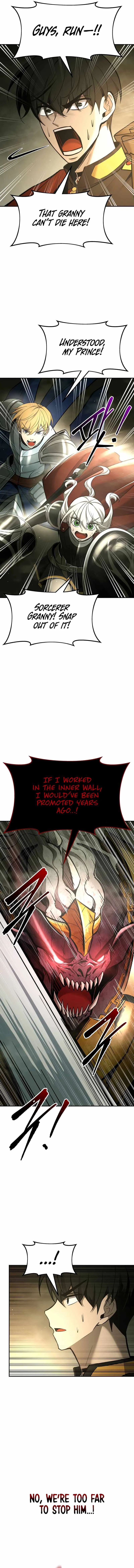 I Became the Tyrant of a Defence Game Chapter 56 Page 16