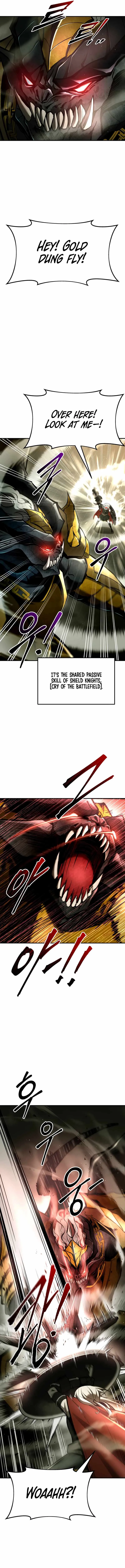 I Became the Tyrant of a Defence Game Chapter 57 Page 4