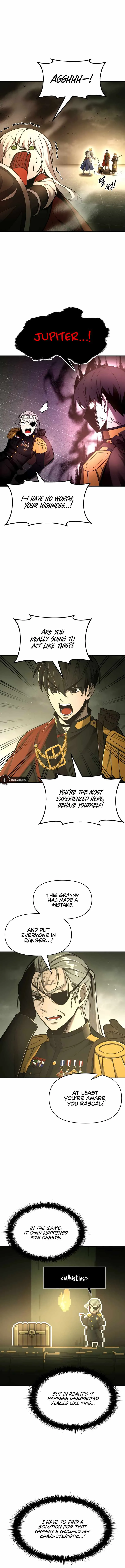 I Became the Tyrant of a Defence Game Chapter 57 Page 5