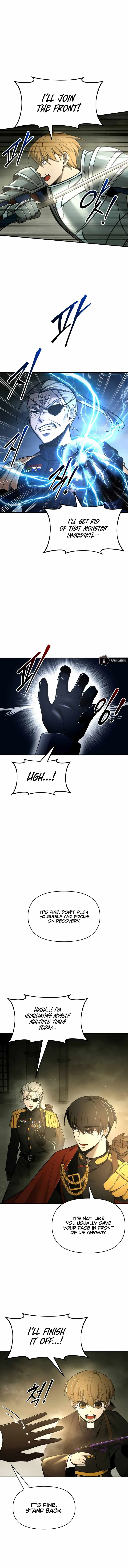 I Became the Tyrant of a Defence Game Chapter 57 Page 6