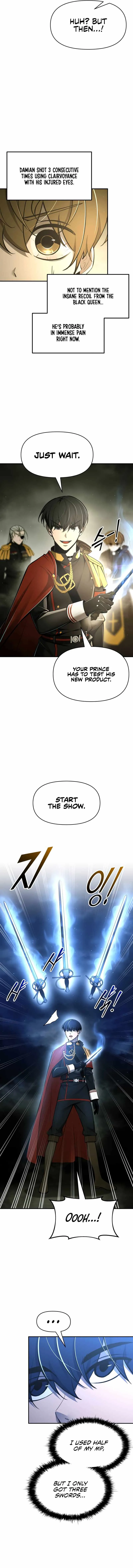 I Became the Tyrant of a Defence Game Chapter 57 Page 7