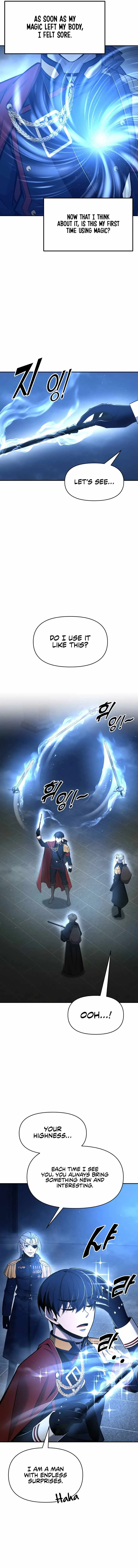 I Became the Tyrant of a Defence Game Chapter 57 Page 8