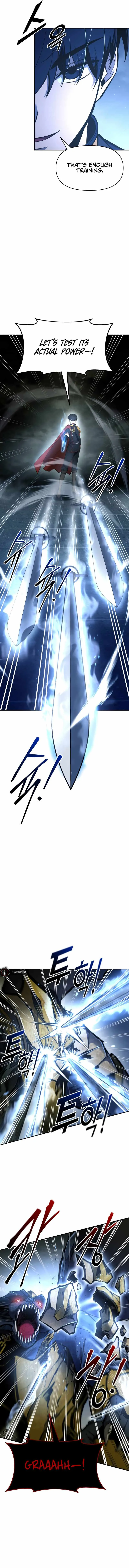 I Became the Tyrant of a Defence Game Chapter 57 Page 9