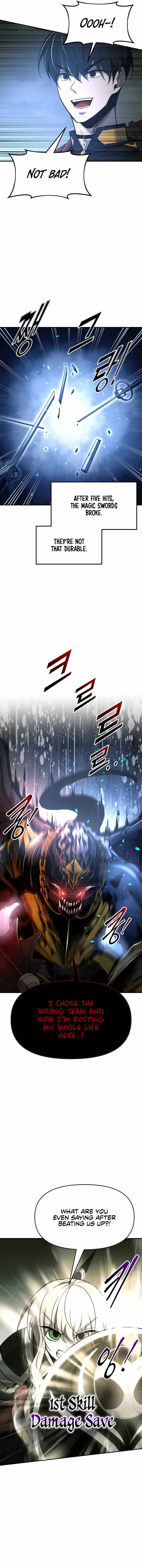 I Became the Tyrant of a Defence Game Chapter 57 Page 10