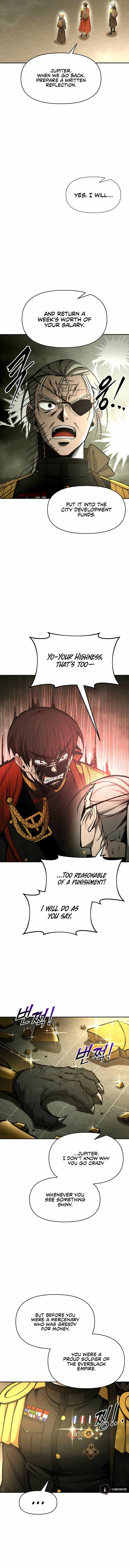 I Became the Tyrant of a Defence Game Chapter 57 Page 13