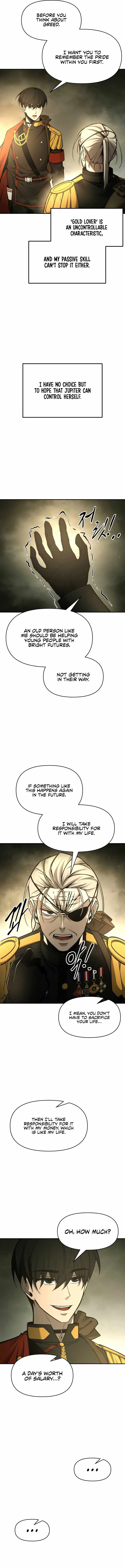 I Became the Tyrant of a Defence Game Chapter 57 Page 14