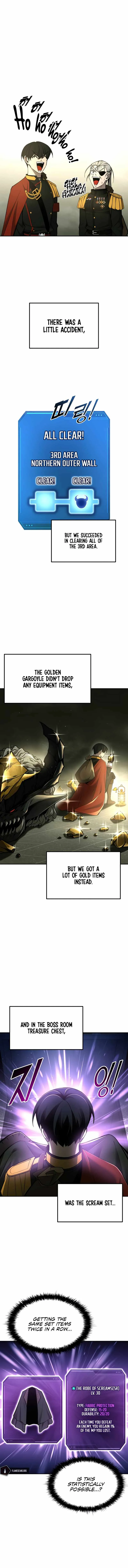 I Became the Tyrant of a Defence Game Chapter 57 Page 15