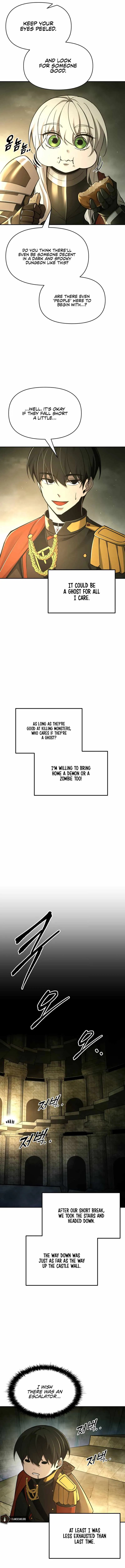 I Became the Tyrant of a Defence Game Chapter 57 Page 18