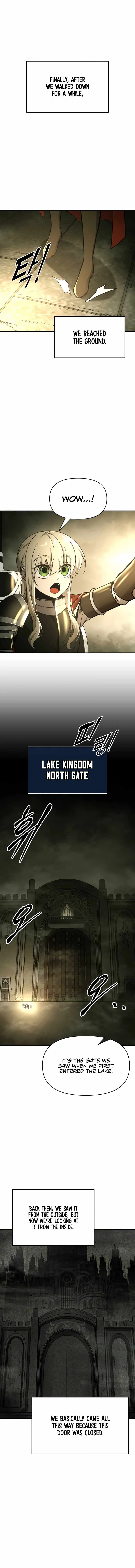 I Became the Tyrant of a Defence Game Chapter 57 Page 19