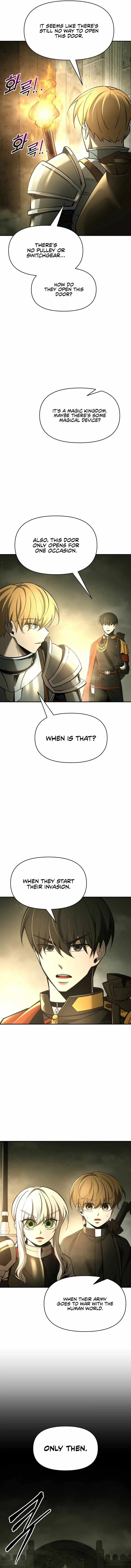 I Became the Tyrant of a Defence Game Chapter 57 Page 20