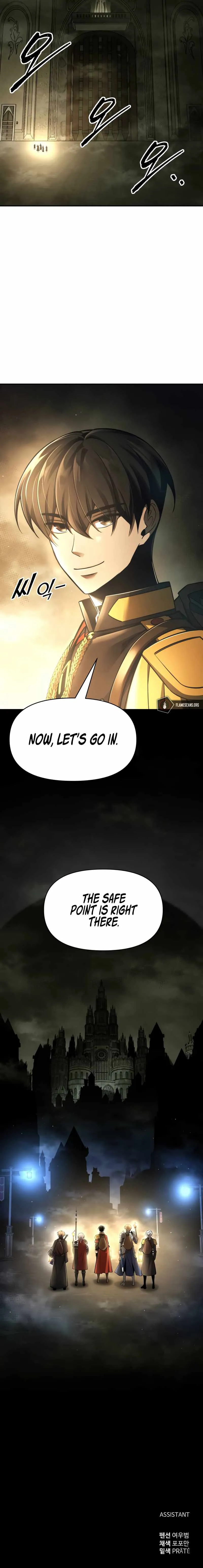 I Became the Tyrant of a Defence Game Chapter 57 Page 21