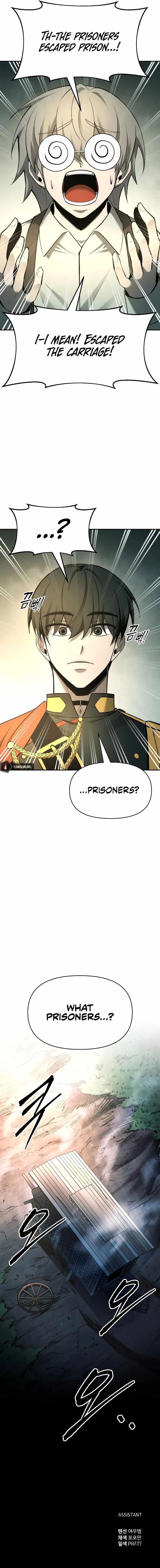 I Became the Tyrant of a Defence Game Chapter 59 Page 16