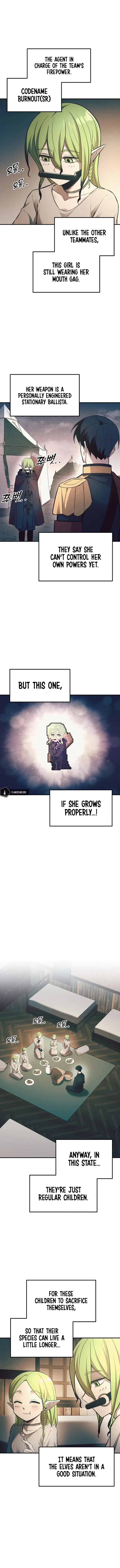 I Became the Tyrant of a Defence Game Chapter 62 Page 7