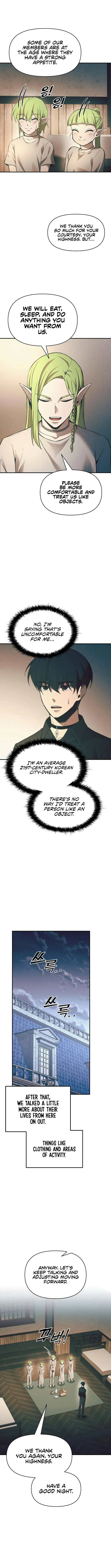 I Became the Tyrant of a Defence Game Chapter 62 Page 14