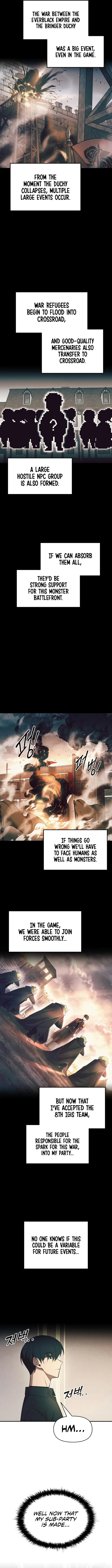 I Became the Tyrant of a Defence Game Chapter 62 Page 16