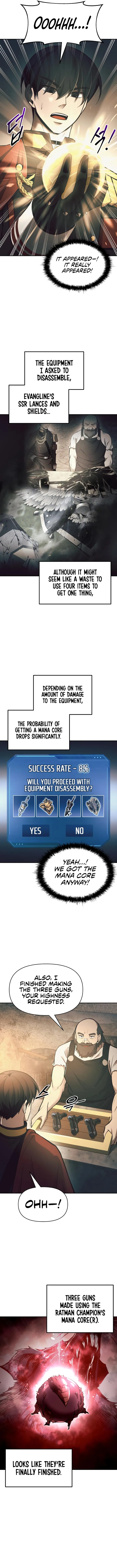 I Became the Tyrant of a Defence Game Chapter 63 Page 2