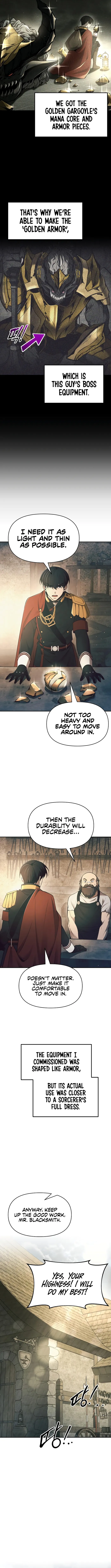 I Became the Tyrant of a Defence Game Chapter 63 Page 6