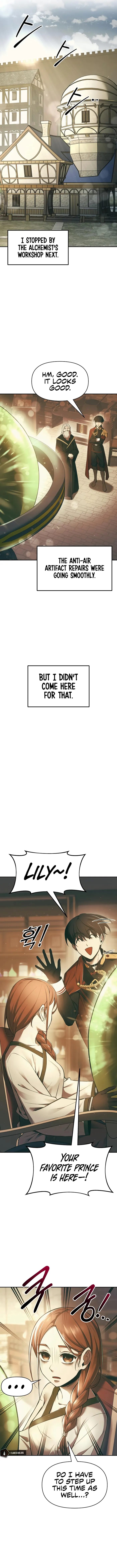 I Became the Tyrant of a Defence Game Chapter 63 Page 7