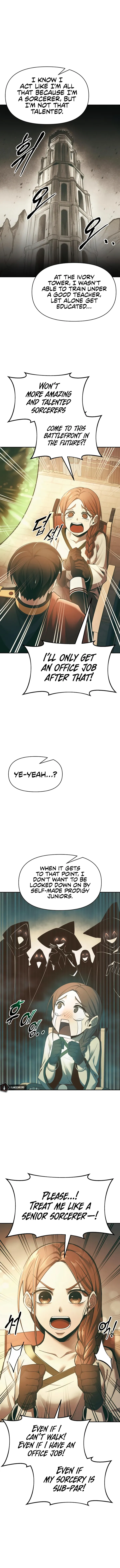 I Became the Tyrant of a Defence Game Chapter 63 Page 9