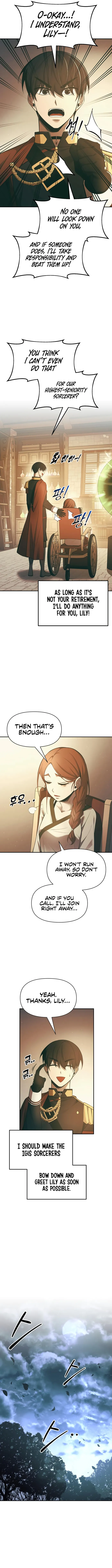 I Became the Tyrant of a Defence Game Chapter 63 Page 10