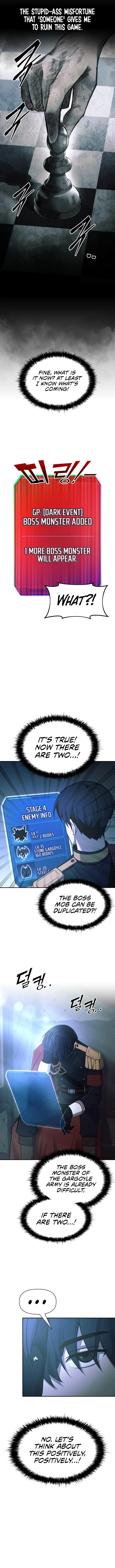 I Became the Tyrant of a Defence Game Chapter 63 Page 12