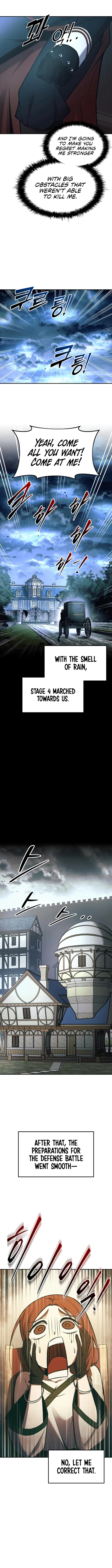 I Became the Tyrant of a Defence Game Chapter 63 Page 14