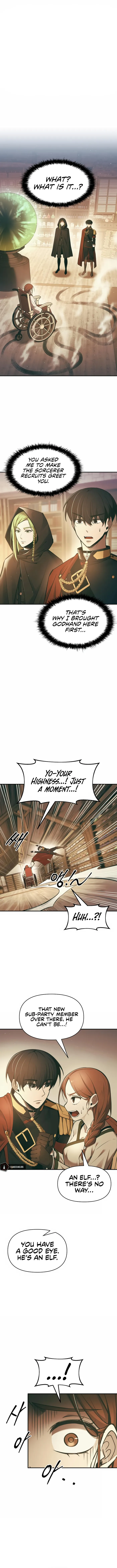 I Became the Tyrant of a Defence Game Chapter 64 Page 1