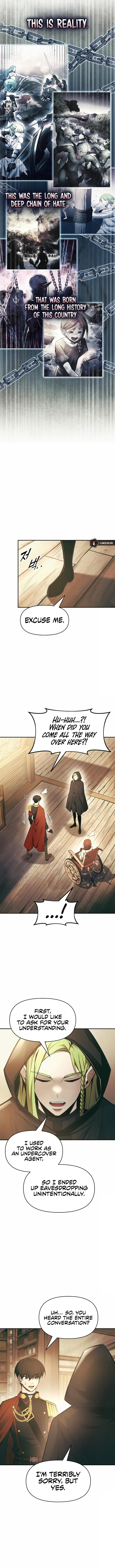 I Became the Tyrant of a Defence Game Chapter 64 Page 5