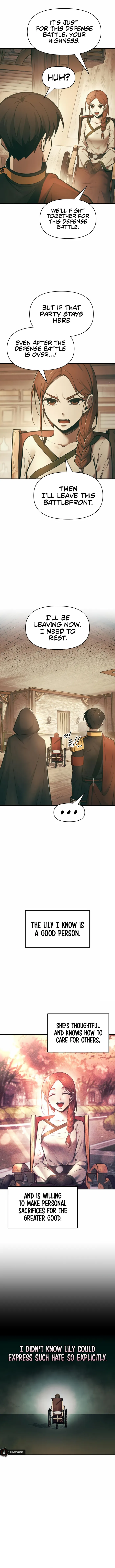 I Became the Tyrant of a Defence Game Chapter 64 Page 11