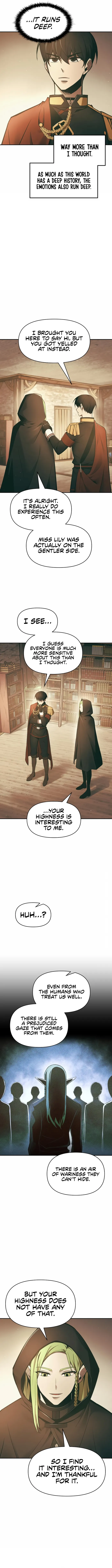 I Became the Tyrant of a Defence Game Chapter 64 Page 12