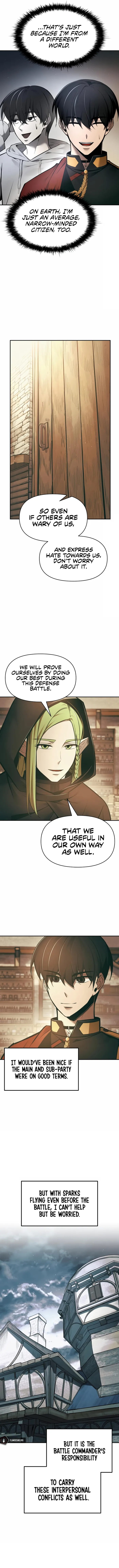 I Became the Tyrant of a Defence Game Chapter 64 Page 13