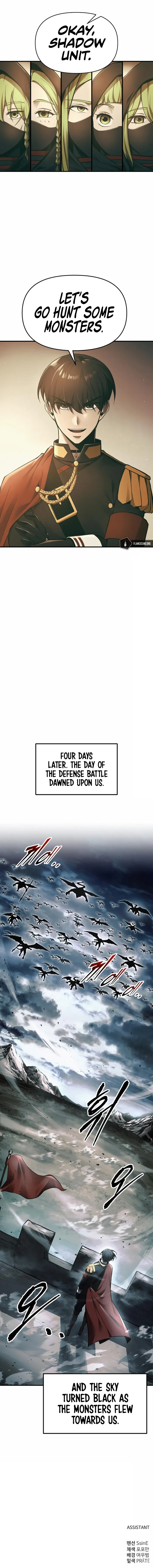 I Became the Tyrant of a Defence Game Chapter 64 Page 17