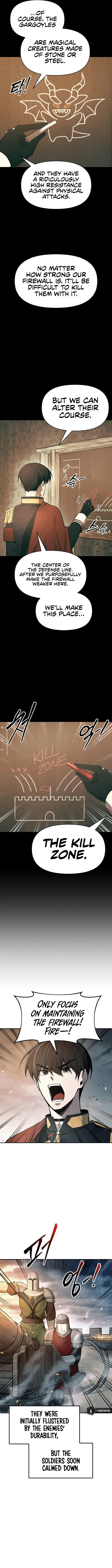 I Became the Tyrant of a Defence Game Chapter 65 Page 7